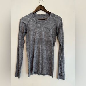 Lululemon Swiftly Tech Long Sleeve